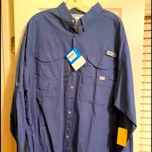 Columbia Long Sleeve